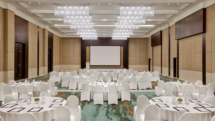 Anantara Downtown Dubai Hotel